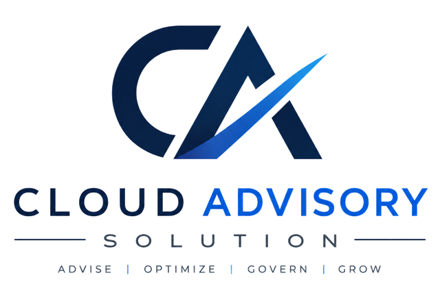 Cloud Advisory Solutions — Advise, Optimize, Govern, Grow